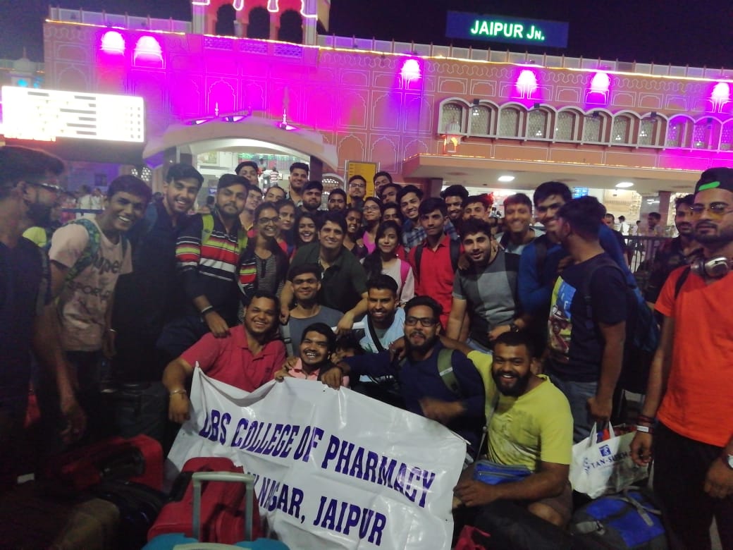 2019-20@Industrial Tour- Manali