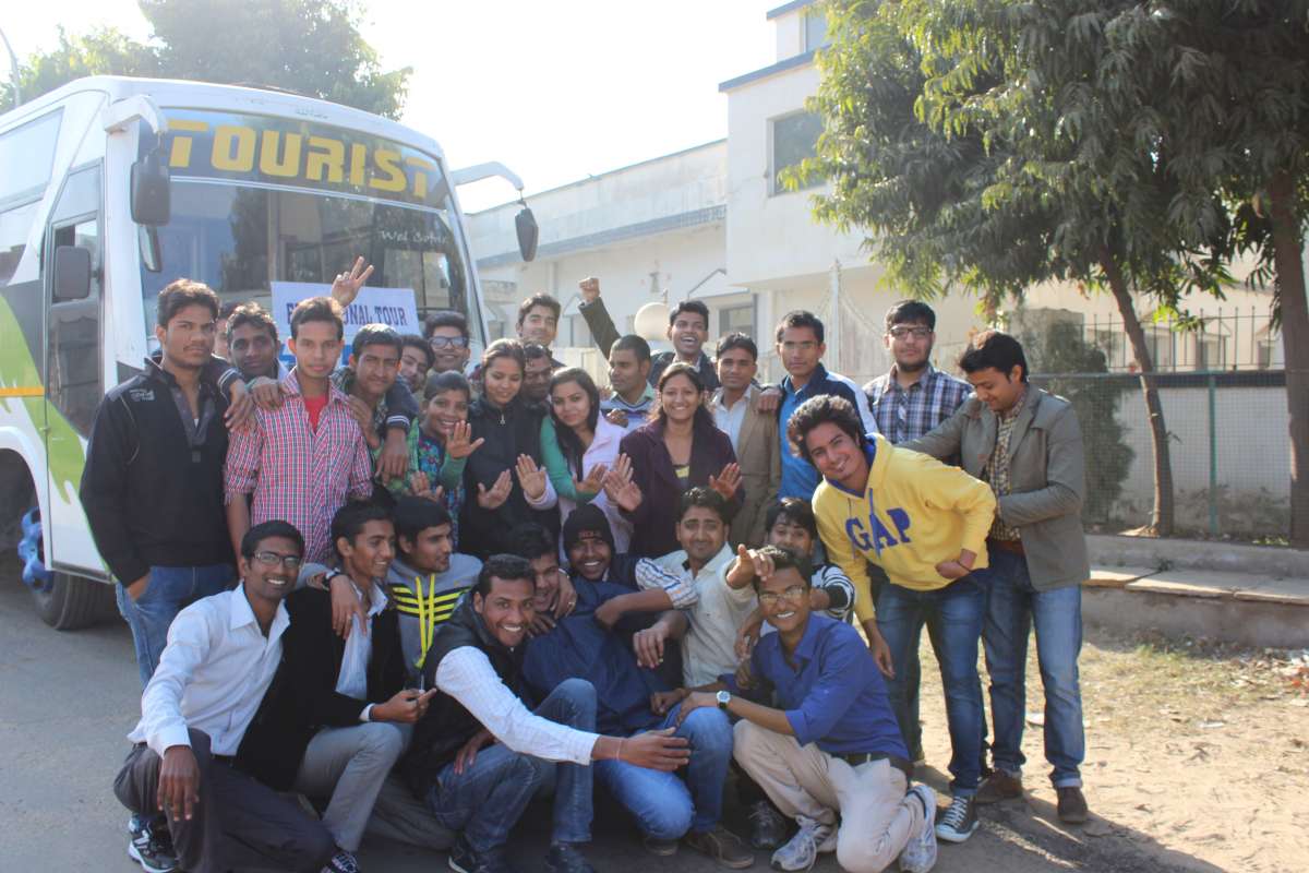 2015-16-Industrial Tour
